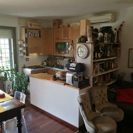 Roma Metro Jonio Double Room With Bathroom Exterior photo